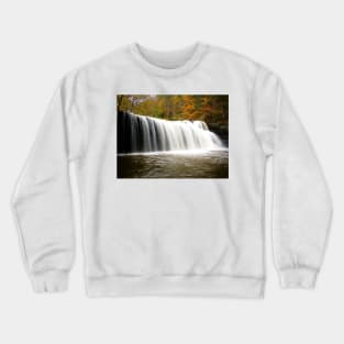 Brushing Your Hair Crewneck Sweatshirt